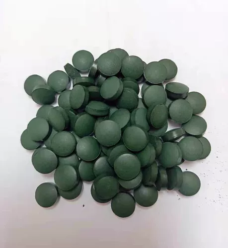 Спиральные водоросли в Ченге Хайху