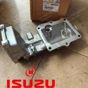 Крышка управления коробкой передач Isuzu CXZ/MJD7S 8-98231390-0, эксклюзивные японские оригинальные детали
