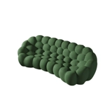 Ткань, диван для гостиной, креативная бомбочка для ванны, легкий роскошный стиль, популярно в интернете