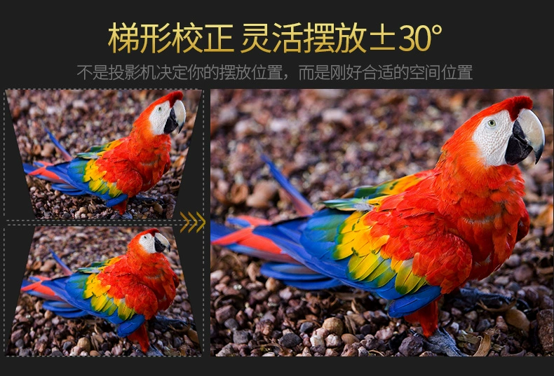Máy chiếu văn phòng Sony VPL-EX433 máy chiếu văn phòng thông minh