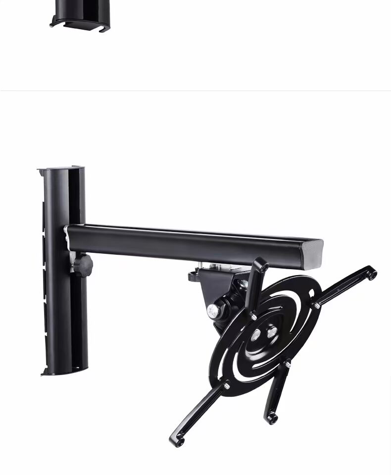 Zhichengcheng Luxury treo tường máy chiếu treo máy chiếu treo máy chiếu - Phụ kiện máy chiếu màn chiếu điện