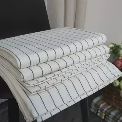 (Back to the truth) Old coarse cloth sheets pure cotton summer cool feeling clearance processing three sets of linen orphans