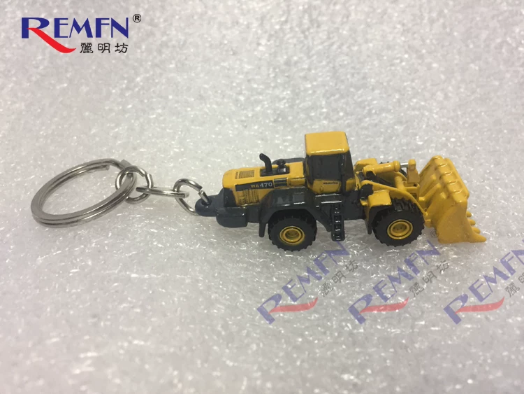 Коматсу UH5524 Коматсу D61EX брелок-экскаватор из сплава модель 5524