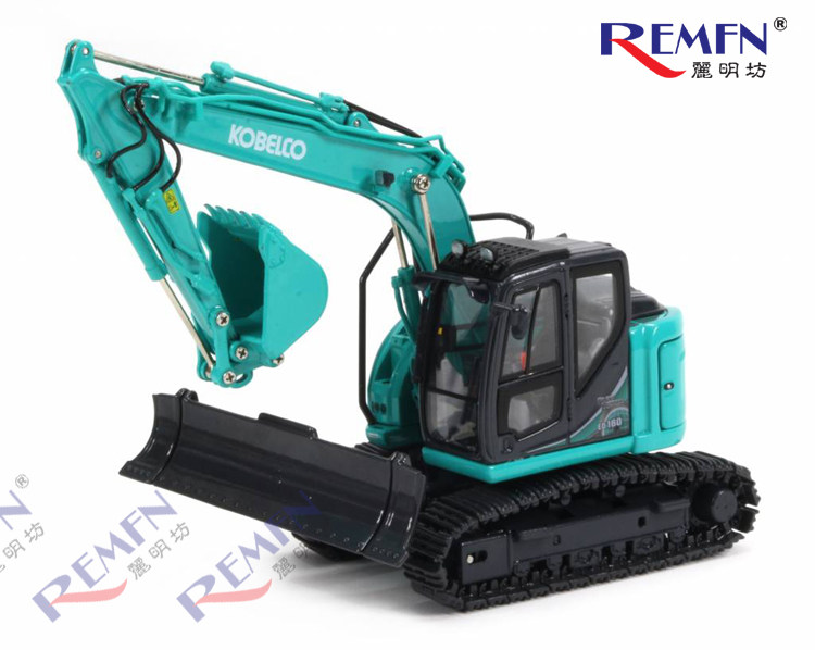 1/50 ROS KOBELCO ED160BR-5 Rotary Excavator Alloy Engineering