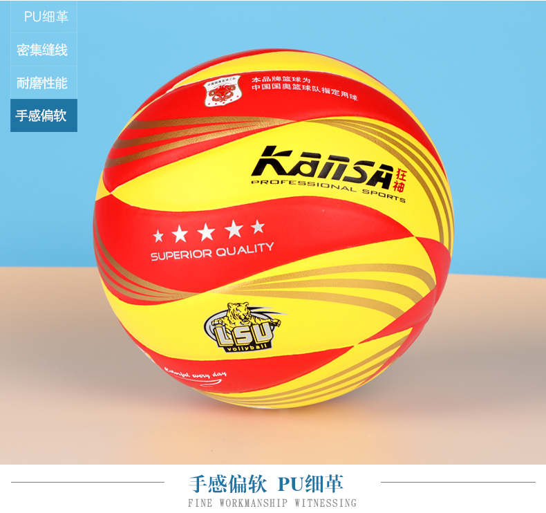 Ballon de volley - Ref 2008286 Image 16