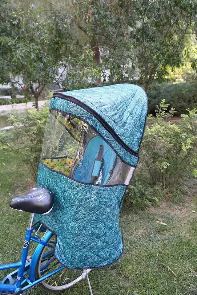 siège enfants pour vélo - Ref 2413925 Image 6