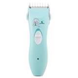 Детская беззвучная машинка для стрижки волос с зарядкой для стрижки волос