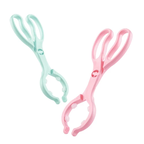 Pigeon, щипцы для бутылочек, нескользящое антибактериальное моющее средство для бутылочек, антибактериальная бутылочка для кормления