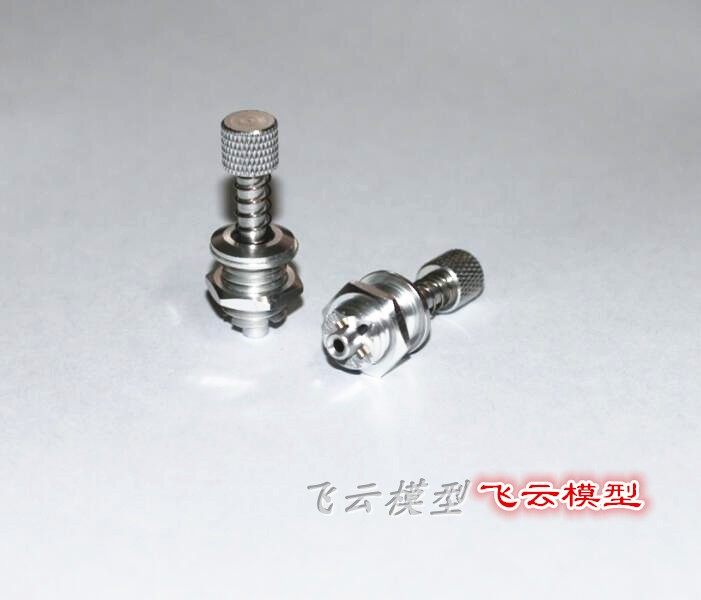 汽油船模O艇大号舱盖锁/10mm舱盖锁扣