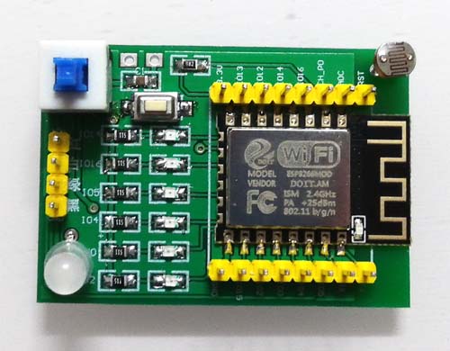 ESP8266 Development board serial port wifi module wireless module SDK rapid development of intelligent device development
