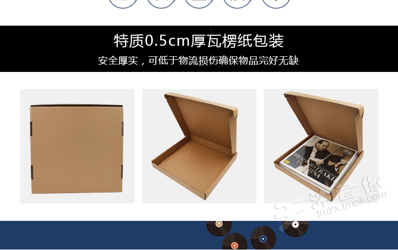 máy nghe nhạc đĩa than mini Âm thanh chính hãng Long Nguyên giọng nói Audition Double LP Vinyl Record Máy ghi âm đĩa quay 12 inch chuyên dụng - Máy hát kim đĩa than technics