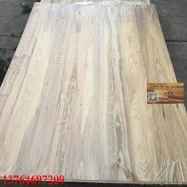 Custom-made thick leather camphor wood veneer panel background random solid wood pattern background decorative wood veneer decorative board