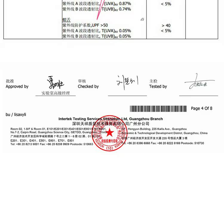 Áo tắm trẻ em Hàn Quốc bé gái dễ thương chia tay áo dài sọc kỳ lân bé áo chống nắng cho bé - Bộ đồ bơi của Kid bán đồ bơi trẻ em