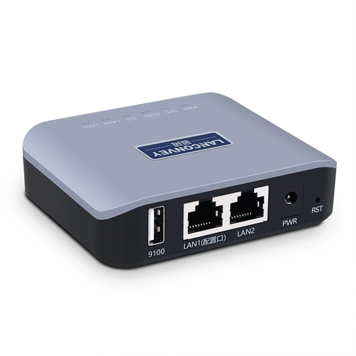 Lankuo Printer Server USB к сети обмен сетью