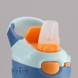 Детский стакан, крышка для стакана, аксессуары, термос, крышка от бутылочки со стаканом, силиконовая трубочка, оригинальный чайник