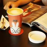 Youjia liangpin mark cup с кофейной чашкой кофейной чашки керамическая чашка простая пара стакана офисного напитка водяной чашки