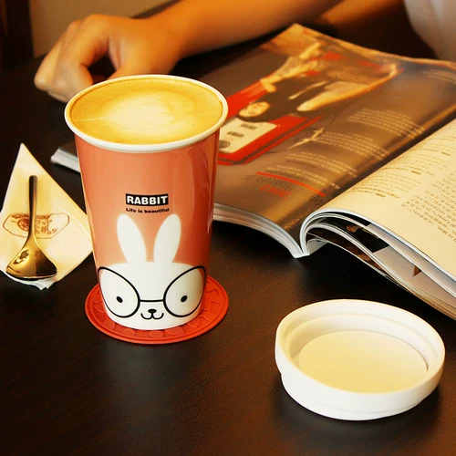 Youjia liangpin mark cup с кофейной чашкой кофейной чашки керамическая чашка простая пара стакана офисного напитка водяной чашки