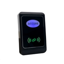ACCESS waterproof ID ACCESS control all-in-one machine glass door wooden door password swipe machine IC electronic ACCESS control system