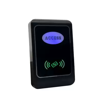 Wiring-free ic offline card issuing door control limited time write card building intercom access control card swiping module 9200N