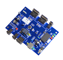Blueprint card access control controller single-door two-way four-door one-way Fingerprint network access control