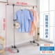 Высокая ширина 100-160 96-145 [Single Plus+Hanging] Grey 0057e