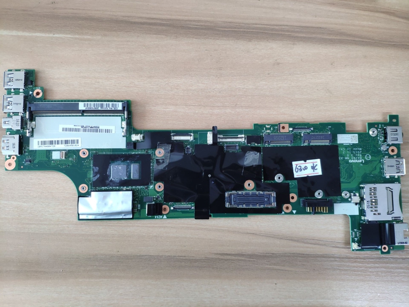 Suitable for Lenovo ThinkPad X260 Laptop Motherboard Nm-A531 I5-6200U/6300U