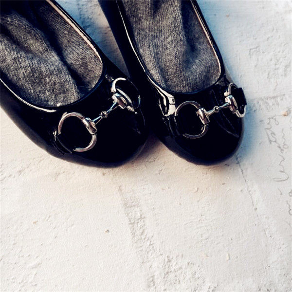 Chaussures enfants en cuir - Ref 1004992 Image 25