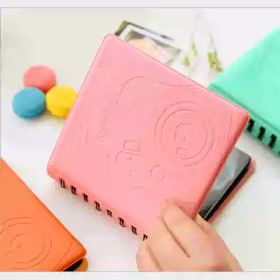 Fujilat mini7c mini7c mini9 25 90 11 7S camera 3 inch photo paper photo insert photo album