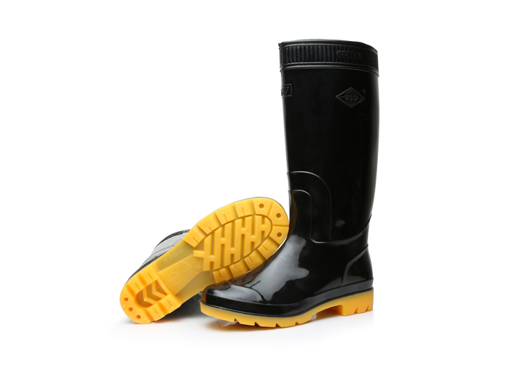 Chaussures - bottes caoutchouc homme - Ref 973831 Image 38