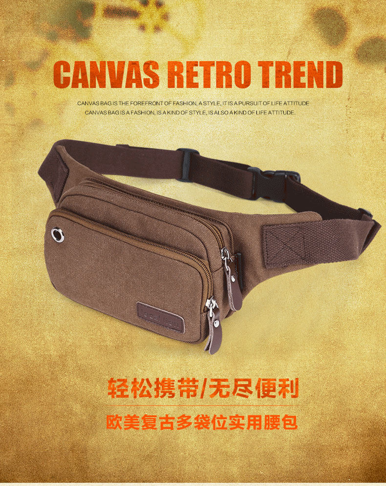 Sac pour homme - Ref 49500 Image 8