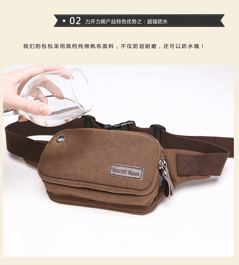 Sac pour homme - Ref 49500 Image 38