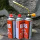 801 All -copper Spray Gun+Gas Can*3 бутылки