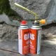 801 All -copper Spray Gun+Gas Can*2 бутылки