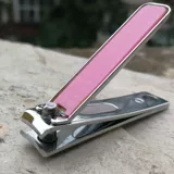 日美 Острые маникюрные кусачки для ногтей, отшелушивает