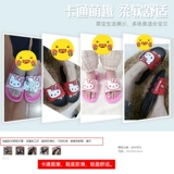Hello kitty, летние детские тапочки, нескользящий детский наряд маленькой принцессы, слайдеры, подходит для подростков