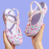 Hello kitty, сиреневый