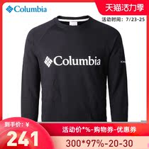 Columbia Columbia city outdoor men pullover warm comfortable casual round neck sweater AE0253