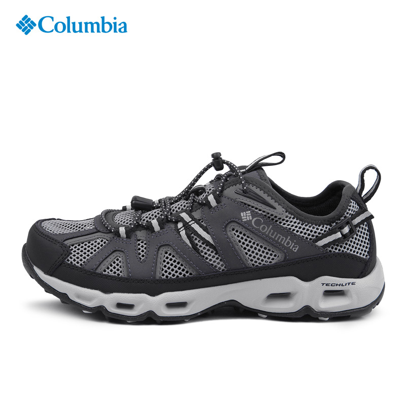 Chaussure de randonnée pour homme COLUMBIA     - Ref 3266749 Image 1