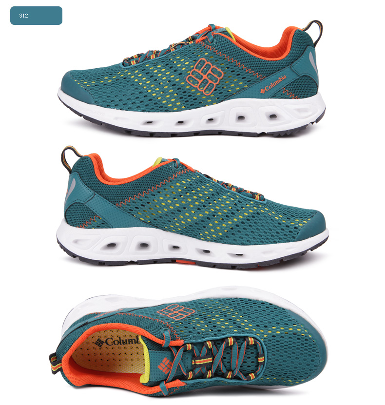 Chaussures imperméables COLUMBIA - Ref 1061232 Image 16