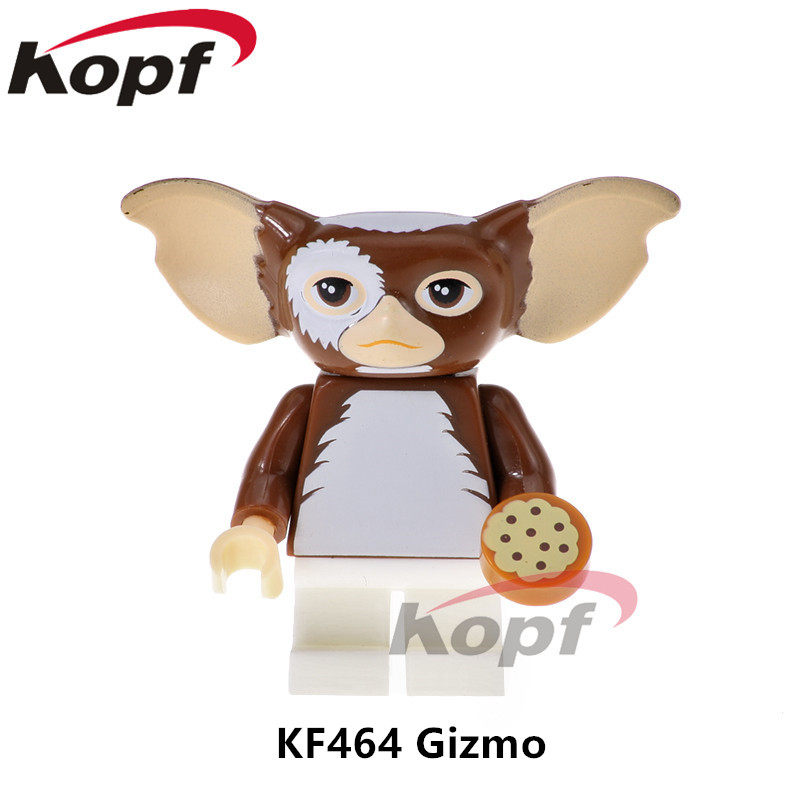 Copeak Building Blocks KF464 Third-party Series Assembly Building Blocks Man 463 Child Puzzle Toy Bagged KF814