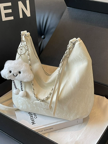 Вместительная и большая сумка через плечо для отдыха, летняя сумка на одно плечо