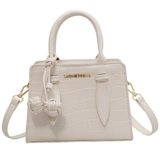 Небольшая сумка, весенняя сумка через плечо, универсальная портативная сумка на одно плечо, премиум класс, в западном стиле