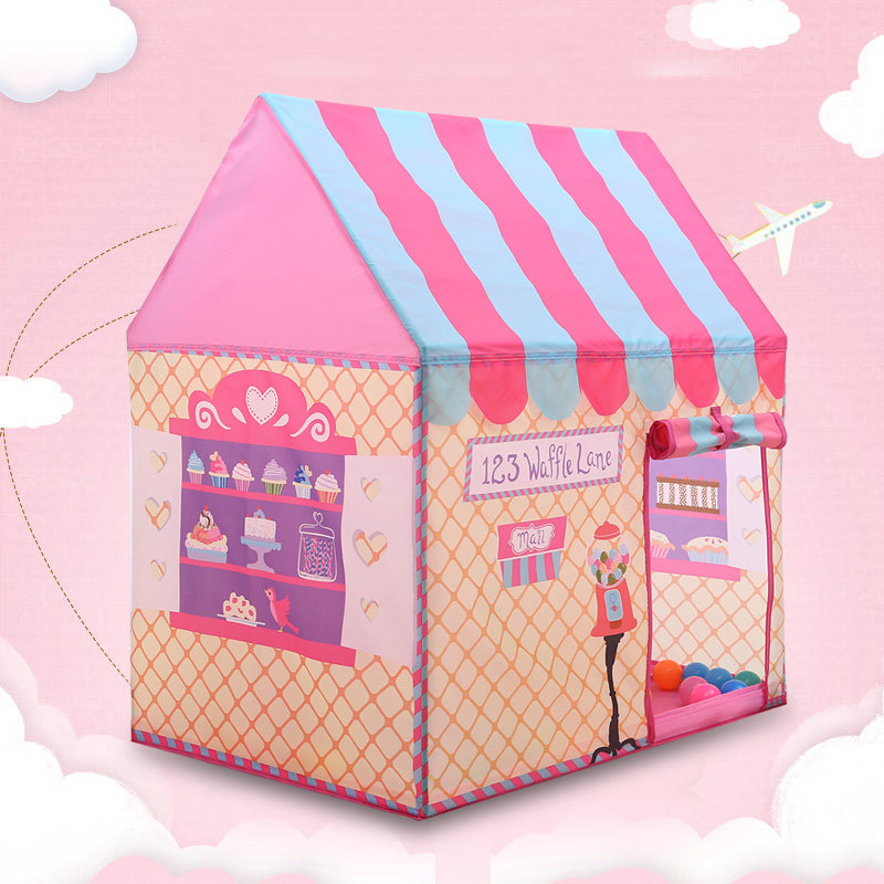 toy house for girl