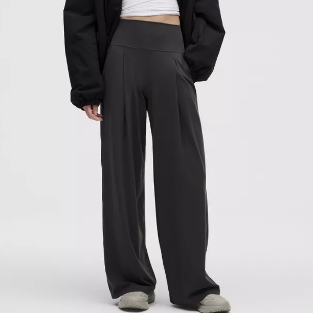 Direct Shipping from Australia! Lululemon Asian Version Align Palazzo 30inch Women's Wide-Leg Pants