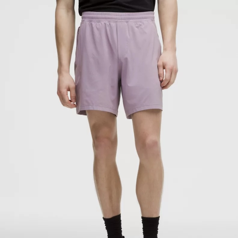 8.24 Big Update from Dajingao! Lululemon Pace Breaker Unlined Quick-Dry Shorts