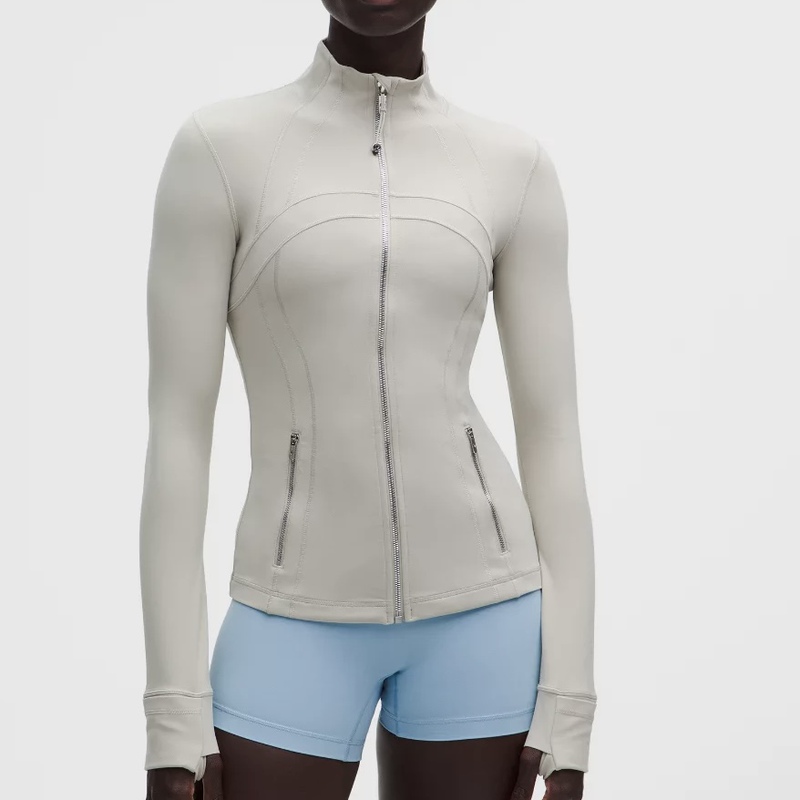 7.24 Great Australian Discounts! Lululemon Define Nulu Regular Fit Stand Collar Jacket 7.24 Great Australian Discounts! Lululemon Define Nulu Regular Fit Stand Collar Jacket