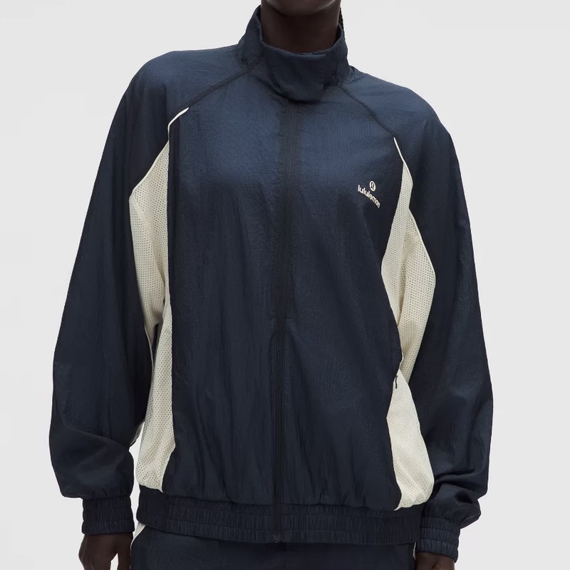 8.24 Australian Open Discount! Lululemon License to Train Textured Nylon Set