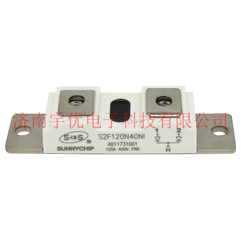 Fast recovery diode S2F120N40NI welding machine module 120A 400V new spot can be directly shot