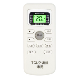 TCL 에어컨 원격 제어 범용 범용