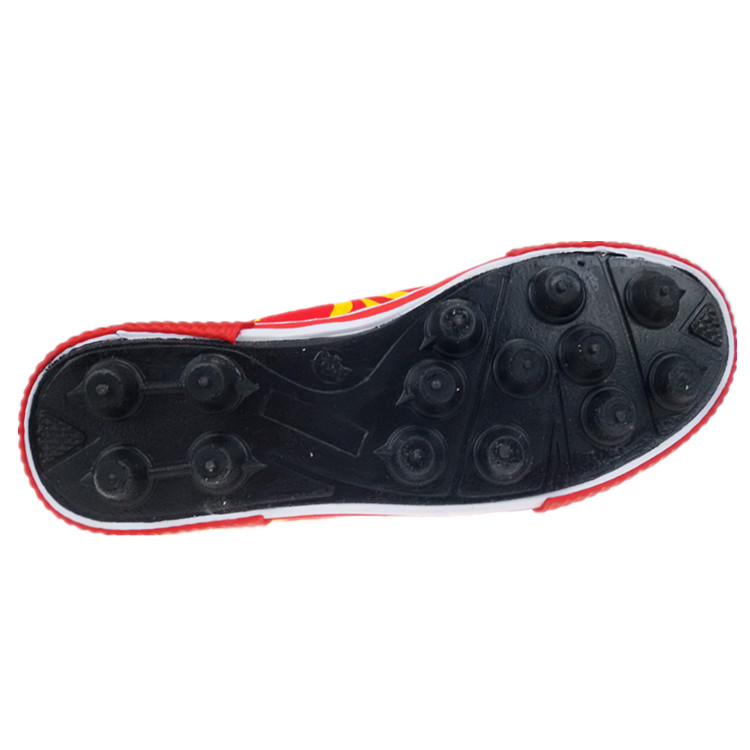 Chaussures de football DOUBLE STAR en Canvas + caoutchouc - ventilé, la technologie de ligne Fly, Fonction de pliage facile - Ref 2441878 Image 79